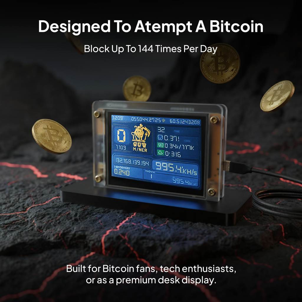 Miner Forge PRO 2.0 - Limited Edition