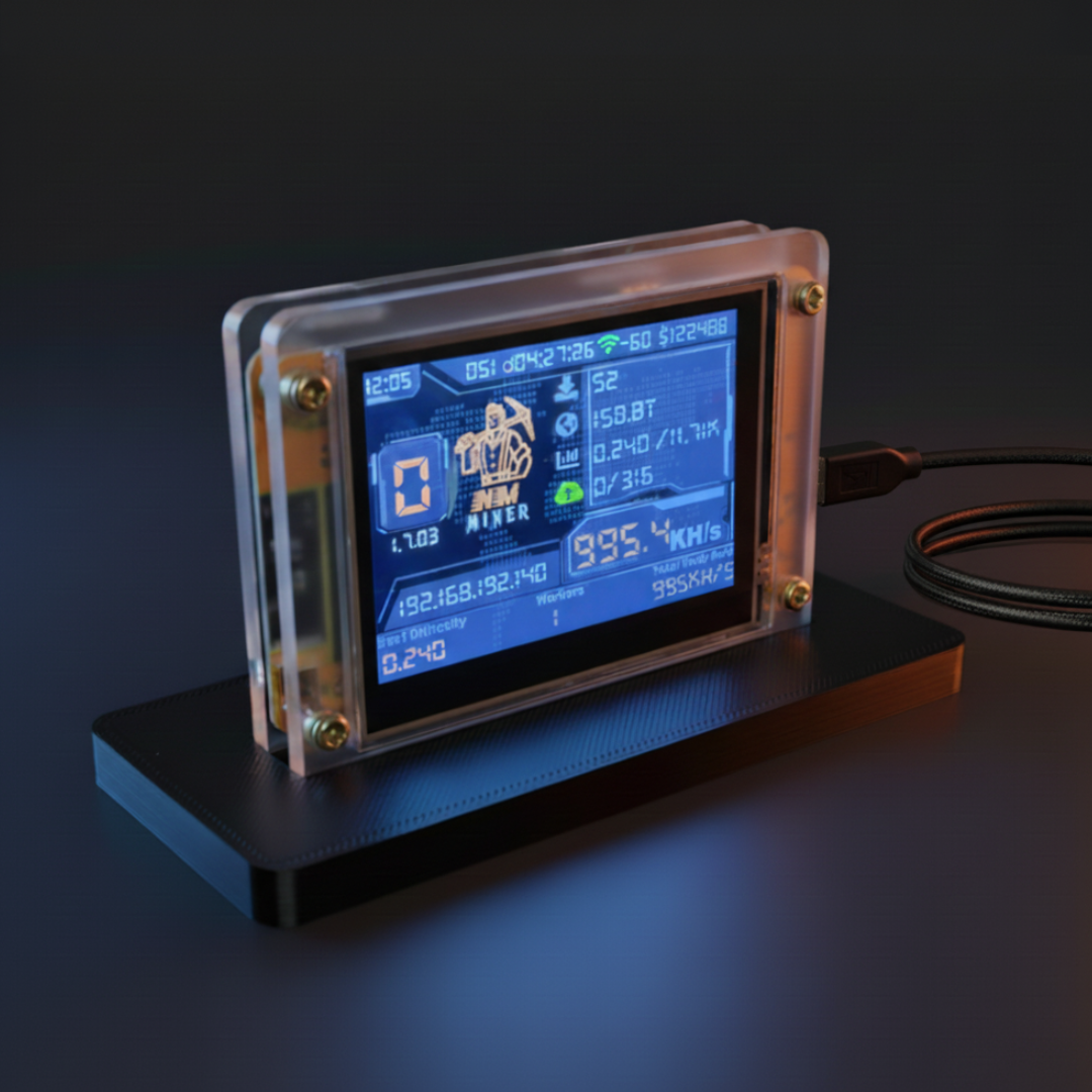 MinerForge Success Story