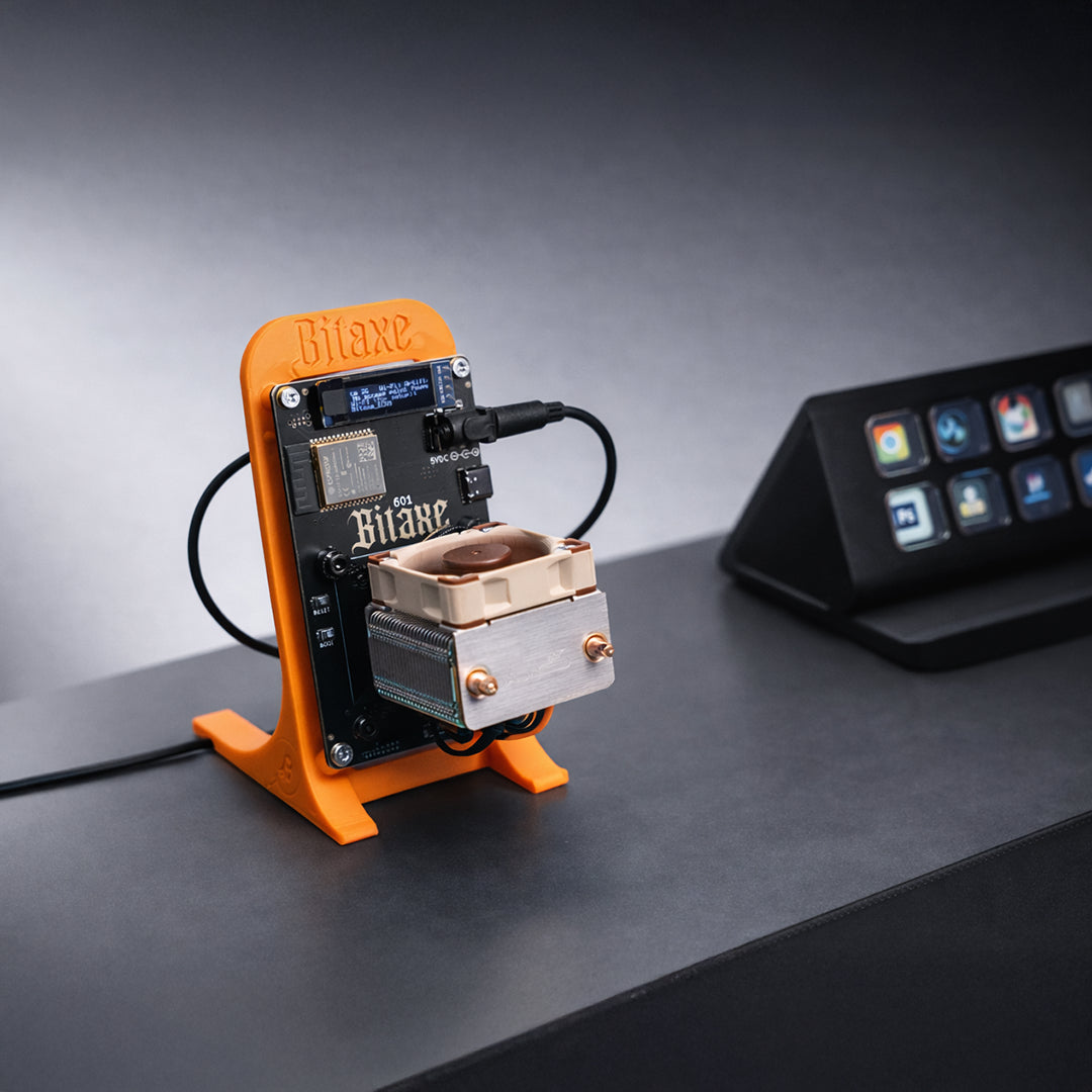 MinerForge Success Story